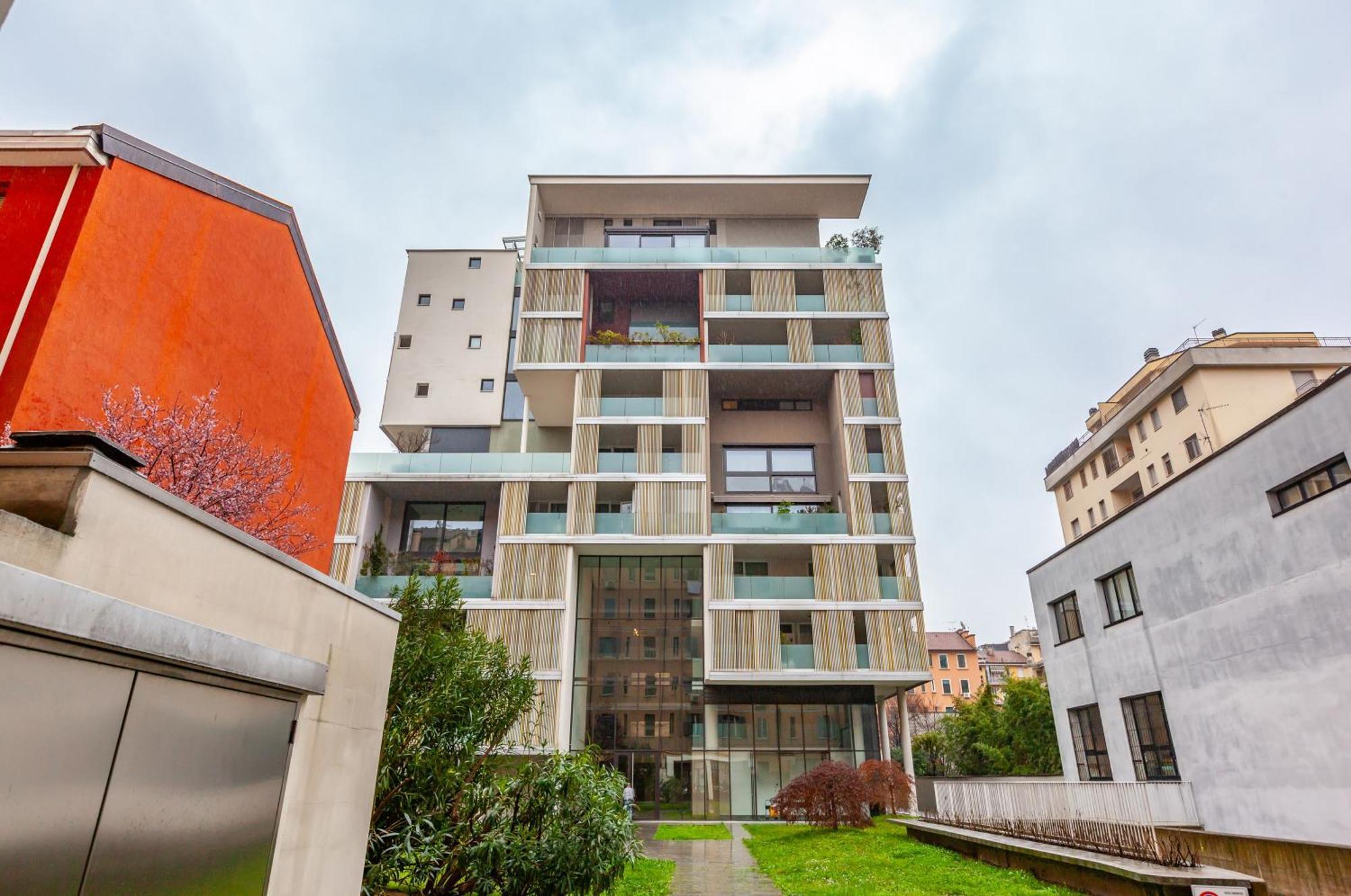 Lomellina Comfy Apartment ミラノ エクステリア 写真
