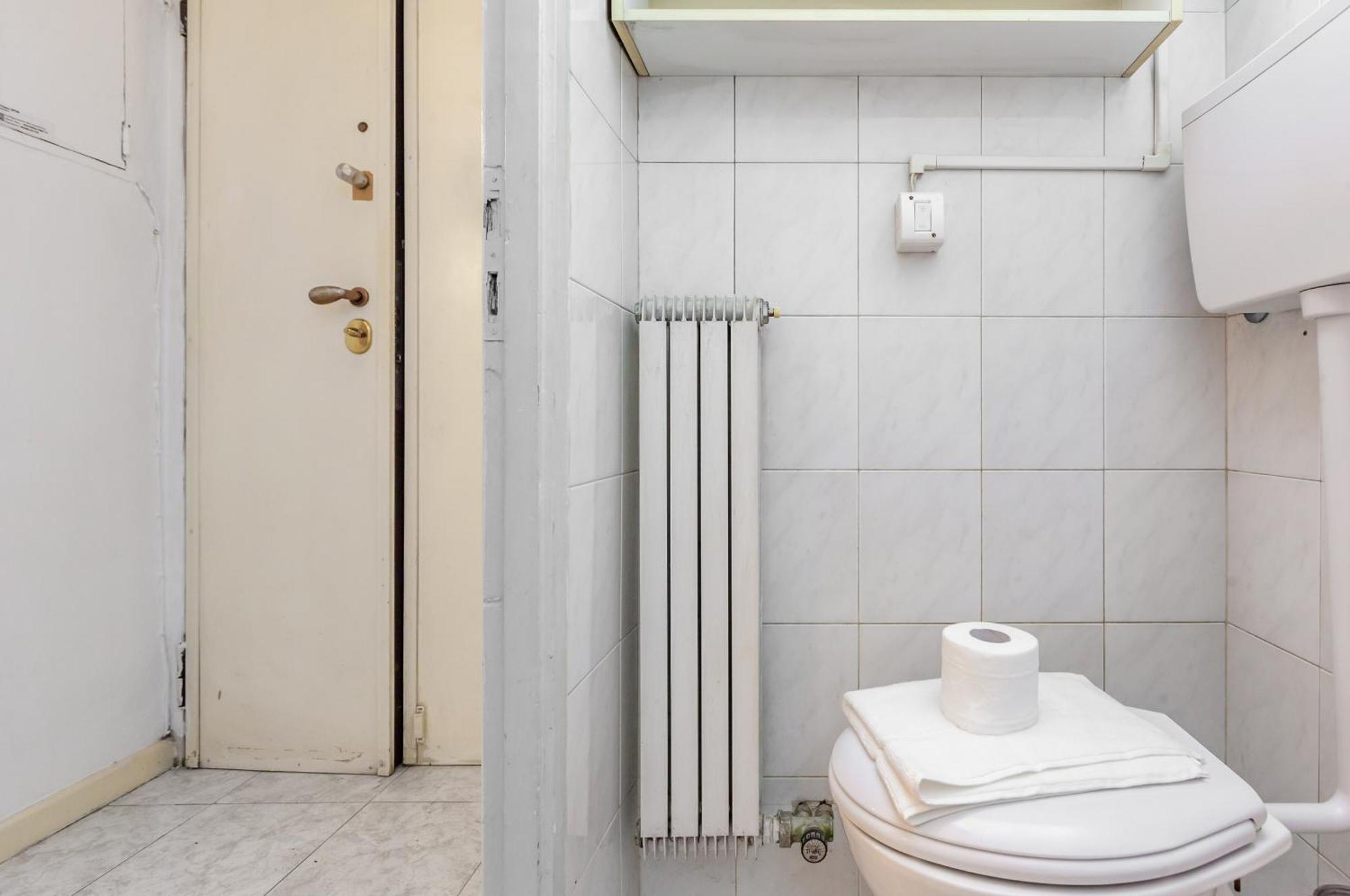 Lomellina Comfy Apartment ミラノ エクステリア 写真